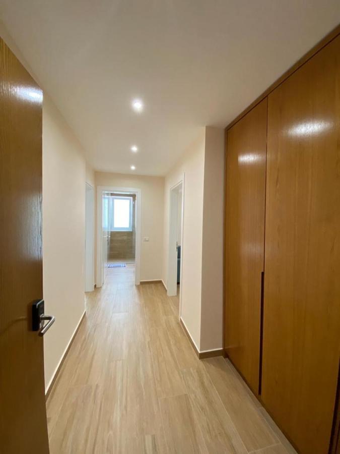 Milenium Hotel Shëngjin Dış mekan fotoğraf